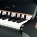 Medinis pianinas CLASSIC WORLD juodas Medinis pianinas CLASSIC WORLD juodas