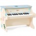 CLASSIC WORLD muzikinis pianinas vaikams su natų knygele