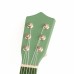 Medinė vintažinė gitara vaikams nuo 3 metų CLASSIC WORLD