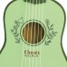 Medinė vintažinė gitara vaikams nuo 3 metų CLASSIC WORLD