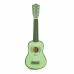 Medinė vintažinė gitara vaikams nuo 3 metų CLASSIC WORLD