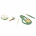 Medinis vintažinis muzikos instrumentų rinkinys, 18 ms+ CLASSIC WORLD