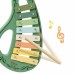 Medinis vintažinis muzikos instrumentų rinkinys, 18 ms+ CLASSIC WORLD