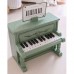 CLASSIC WORLD vintage stiliaus medinis pianinas su natų knygele CLASSIC WORLD vintage stiliaus medinis pianinas su natų knygele