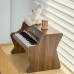 Medinis klasikinis pianinas vaikams su mokymosi knygele CLASSIC WORLD Medinis klasikinis pianinas vaikams su mokymosi knygele CLASSIC WORLD