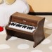Medinis klasikinis pianinas vaikams su mokymosi knygele CLASSIC WORLD Medinis klasikinis pianinas vaikams su mokymosi knygele CLASSIC WORLD