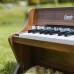 Medinis klasikinis pianinas vaikams su mokymosi knygele CLASSIC WORLD Medinis klasikinis pianinas vaikams su mokymosi knygele CLASSIC WORLD