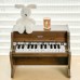 Medinis klasikinis pianinas vaikams su mokymosi knygele CLASSIC WORLD Medinis klasikinis pianinas vaikams su mokymosi knygele CLASSIC WORLD