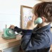 Klasikiniai mediniai telefonai vaikams, 4 vnt. CLASSIC WORLD