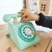 Klasikiniai mediniai telefonai vaikams, 4 vnt. CLASSIC WORLD