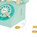 Klasikiniai mediniai telefonai vaikams, 4 vnt. CLASSIC WORLD