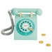 Klasikiniai mediniai telefonai vaikams, 4 vnt. CLASSIC WORLD