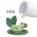 Medinis arbatos rinkinys, 14 vnt. CLASSIC WORLD