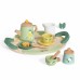 Medinis arbatos rinkinys, 14 vnt. CLASSIC WORLD