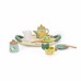 Medinis arbatos rinkinys, 14 vnt. CLASSIC WORLD