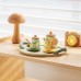 Medinis arbatos rinkinys, 14 vnt. CLASSIC WORLD
