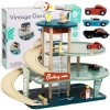 Daugiaaukštė automobilių stovėjimo aikštelė + priedai CLASSIC WORLD