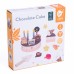 Medinis gimtadienio tortas pjaustymui, 19 vnt. CLASSIC WORLD Medinis gimtadienio tortas pjaustymui, 19 vnt. CLASSIC WORLD