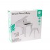 CLASSIC WORLD Large Piano for Children with Chair and Learning Book