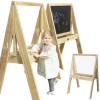 Medinis edukacinis molbertas CLASSIC WORLD EDU