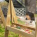 Medinis edukacinis molbertas CLASSIC WORLD EDU