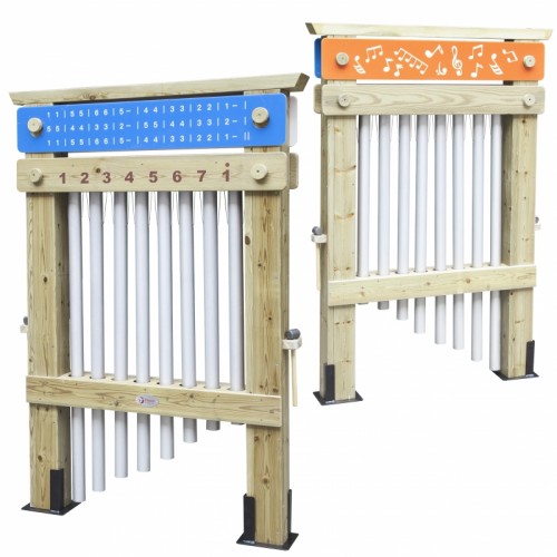 Puikūs instrumentų varpeliai vaikams CLASSIC WORLD EDU