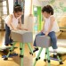 CLASSIC WORLD EDU medinis gimnastikos atsispyrimo tiltelis su sertifikatais