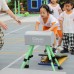 CLASSIC WORLD EDU medinis gimnastikos atsispyrimo tiltelis su sertifikatais