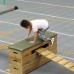 CLASSIC WORLD EDU medinė 3 lygių gimnastikos dėžė su sertifikatu