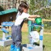 Žaidimų aikštelės vandens žaislų malūnas CLASSIC WORLD EDU