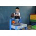 Vandens stalas 2 viename eksperimentinis rinkinys smėliui ir vandeniui CLASSIC WORLD EDU