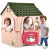 Sodo namelis vaikams HELLO KITTY FEBER