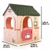 Sodo namelis vaikams HELLO KITTY FEBER