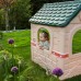 Sodo namelis vaikams HELLO KITTY FEBER