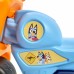 Vaikiškas dviratis FEBER MOTOFEBER BLUEY
