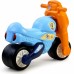 Vaikiškas dviratis FEBER MOTOFEBER BLUEY