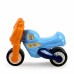 Vaikiškas dviratis FEBER MOTOFEBER BLUEY