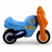 Vaikiškas dviratis FEBER MOTOFEBER BLUEY