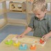 Mokymosi dydžių ir spalvų dėlionė MASTERKIDZ Montessori