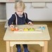 Mokymosi dydžių ir spalvų dėlionė MASTERKIDZ Montessori
