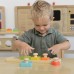 Mokymosi dydžių ir spalvų dėlionė MASTERKIDZ Montessori
