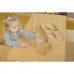 Sensorinis žaislas atpažįsta raides, skaičius ir formas lietimu Masterkidz Montessori
