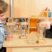 Smėlio laikrodžio rinkinys – Mokymasis apie laiką MASTERKIDZ