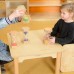 Smėlio laikrodžio rinkinys – Mokymasis apie laiką MASTERKIDZ