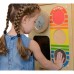 Temperatūros mokymosi lanksti sieninė lenta MASTERKIDZ