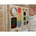 Temperatūros mokymosi lanksti sieninė lenta MASTERKIDZ