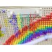 Laisvai pastatoma kūrybinė mokymosi lenta 166 x 125 MASTERKIDZ STEM 