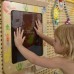 Termosensorinė edukacinė lenta, reaguojanti į šilumą – kūrybiniams ir sensoriniams eksperimentams MASTERKIDZ