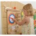Mokymasis apie laiką. Valandų skaitymas. Edukacinė lenta. MASTERKIDZ