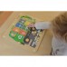 Šiukšlių rūšiavimas Atliekų rūšiavimo edukacinė lenta vaikams Masterkidz